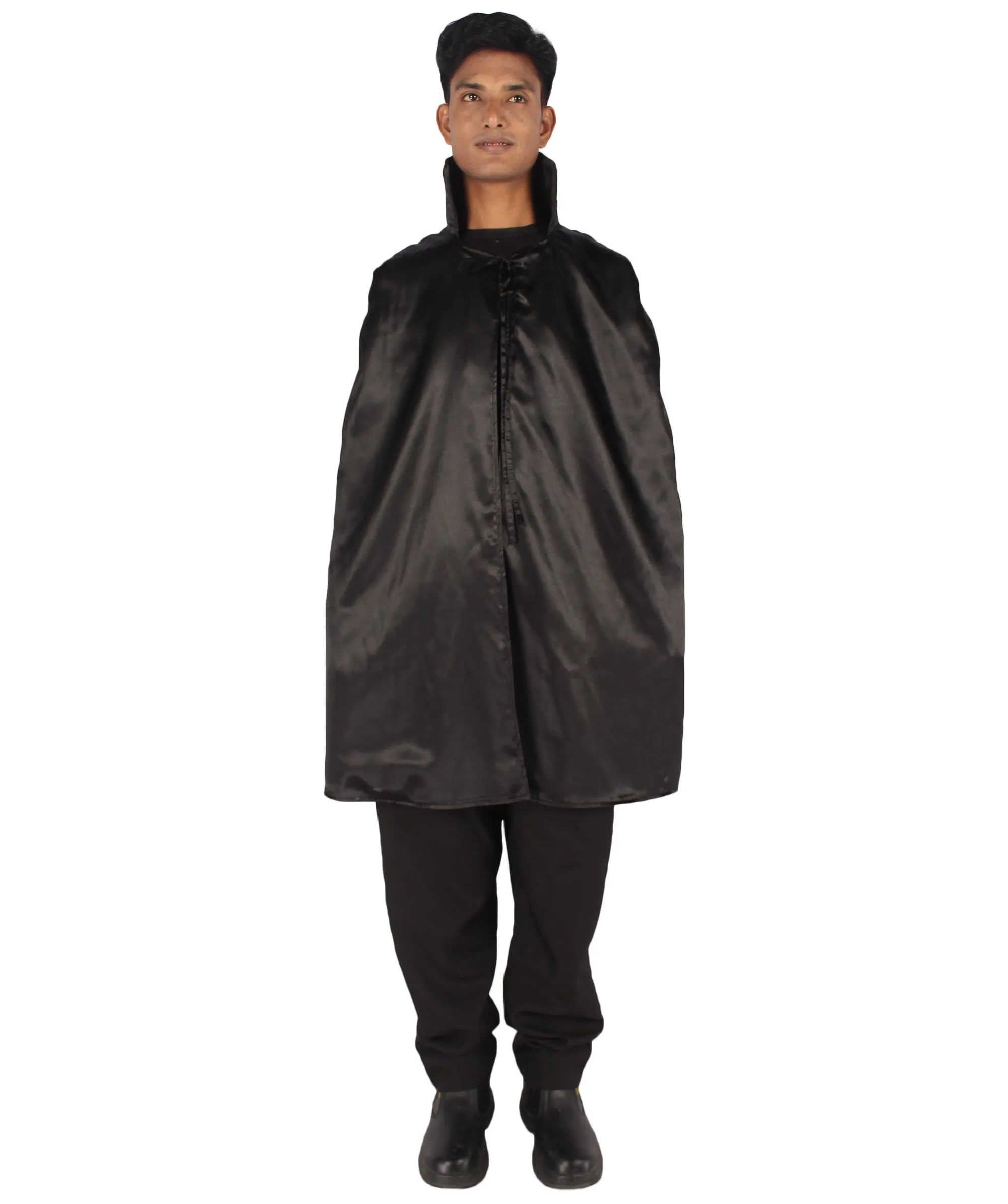 Adult Men's Reversible Vampire Cape Costume | Multiple Color Options Halloween Costume