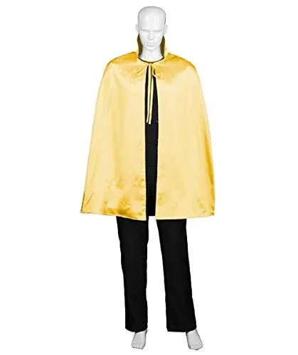 Adult Men's Reversible Vampire Cape Costume | Multiple Color Options Halloween Costume