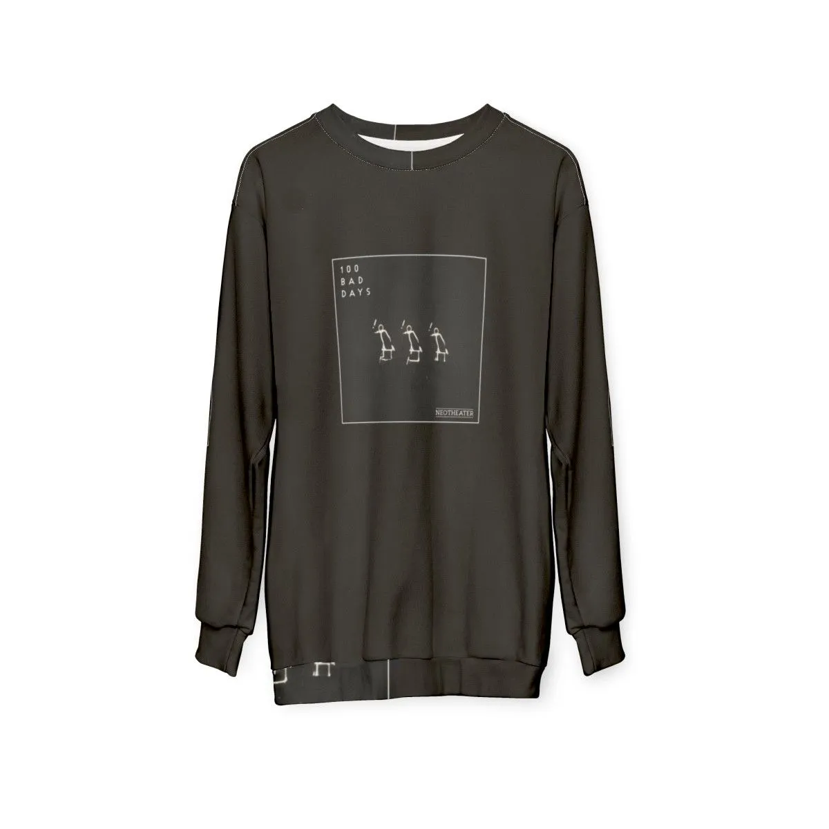 AJR 100 Bad Days Tour Photo Sweatshirt