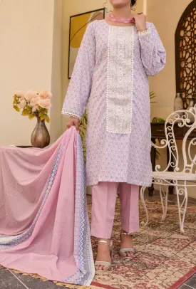 Amna Khadija Unstitched 3 Piece Wrinkle Free Prints Vol-11 Collection’2022-WFP-1066-B