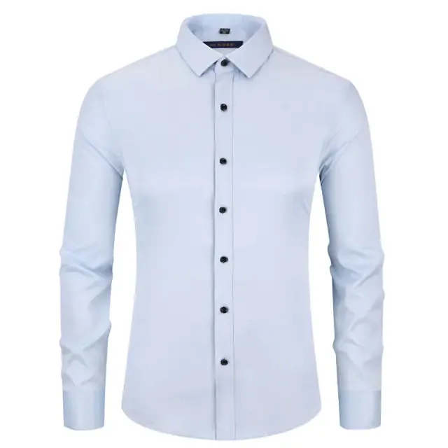 Anti-Wrinkle Men's Shirt