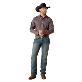 Ariat Men's Wrinkle Free Iker Longsleeve Shirt