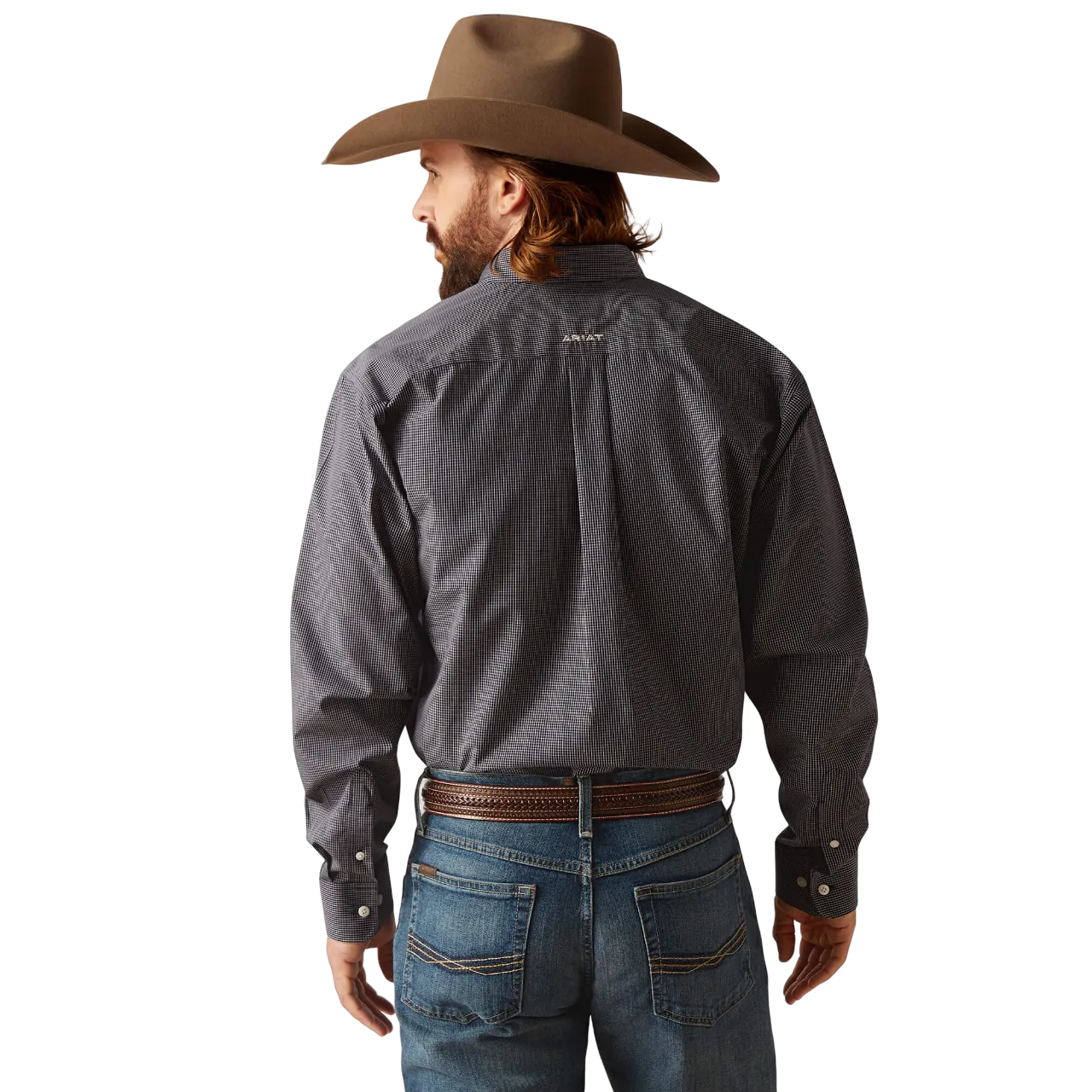 Ariat Men's Wrinkle Free Killian Classic Fit Shirt