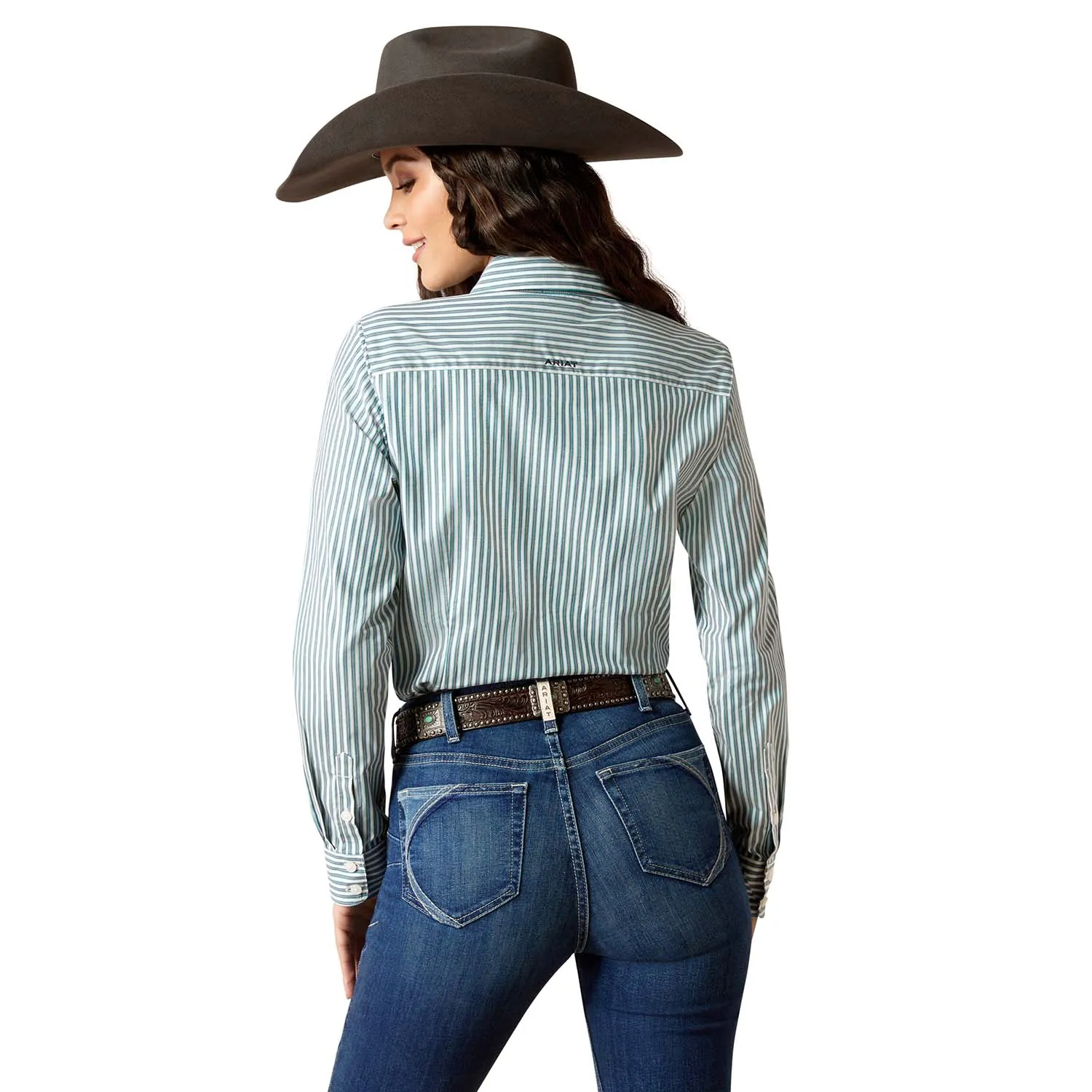 Ariat Women's Wrinkle Free Kirby Longsleeve Shirt