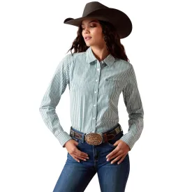 Ariat Women's Wrinkle Free Kirby Longsleeve Shirt