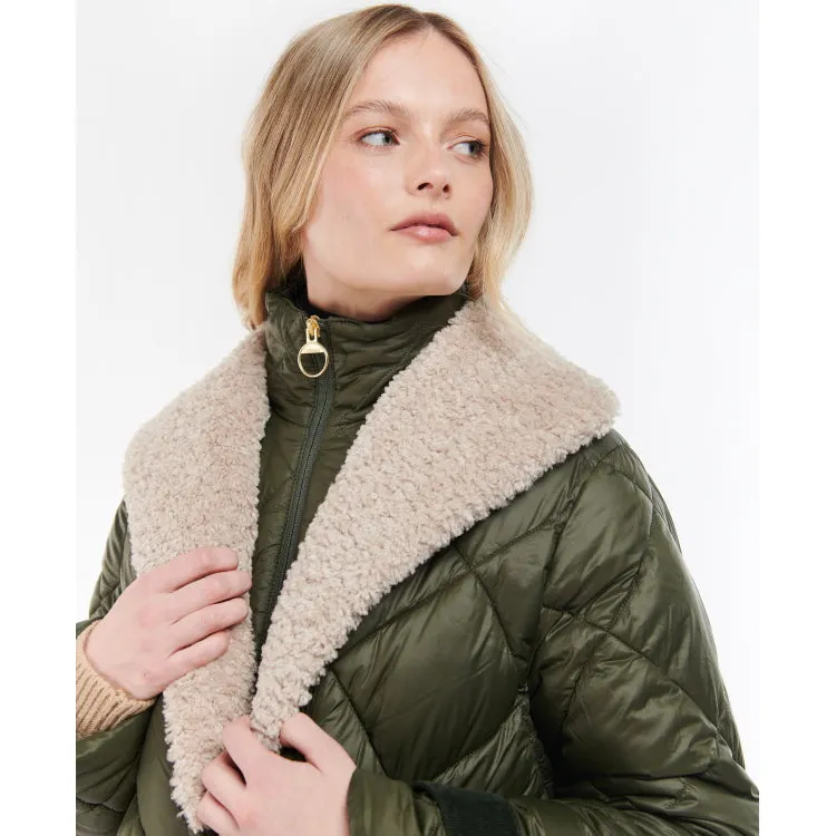 Barbour Ladies Tolsta Quilt Jacket