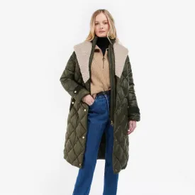 Barbour Ladies Tolsta Quilt Jacket