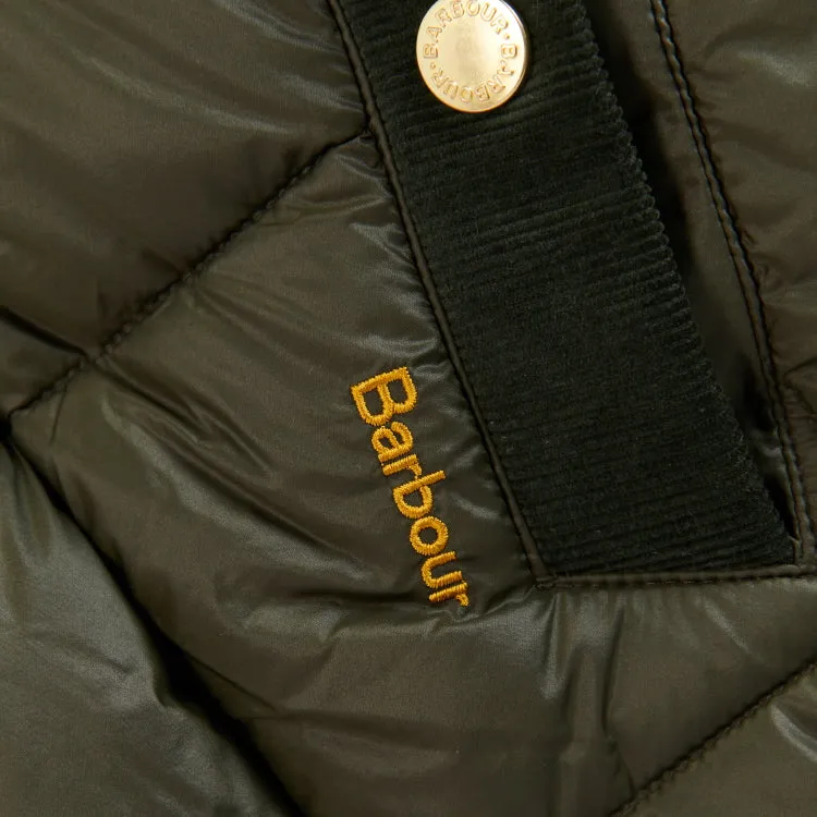 Barbour Ladies Tolsta Quilt Jacket