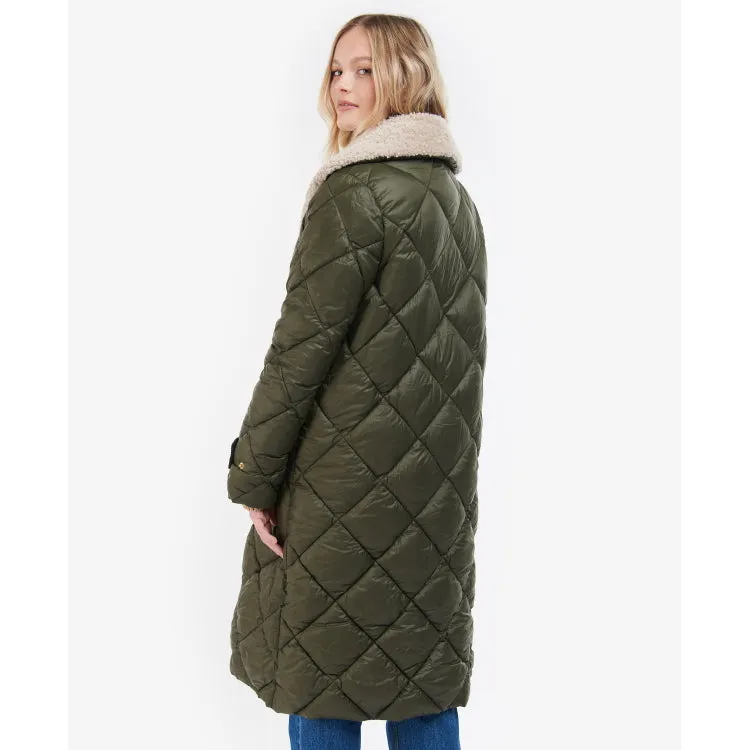 Barbour Ladies Tolsta Quilt Jacket