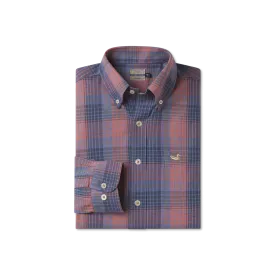 Barton County Washed Dress Shirt