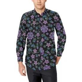 Berry Picking Dress Shirt