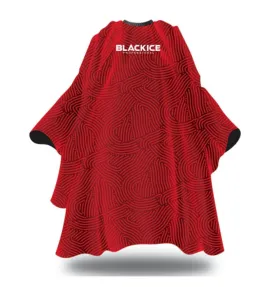 BlackIce HEAT Barber Cape #BVE009HEA