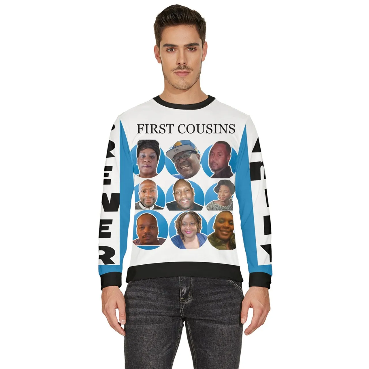 Brewer Family 1st Cousins Value Sweatshirt