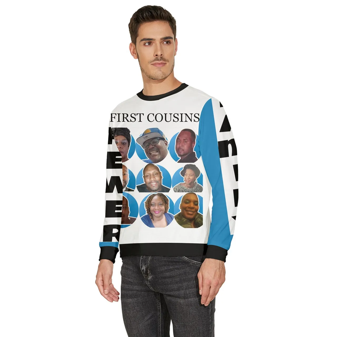 Brewer Family 1st Cousins Value Sweatshirt