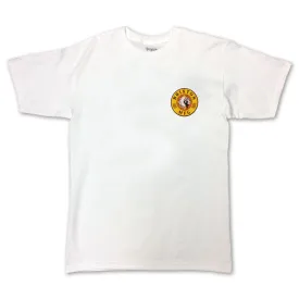 Brixton Ottawa T-Shirt White