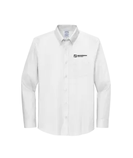 Brooks Brothers Wrinkle-Free Stretch Nailhead Shirt