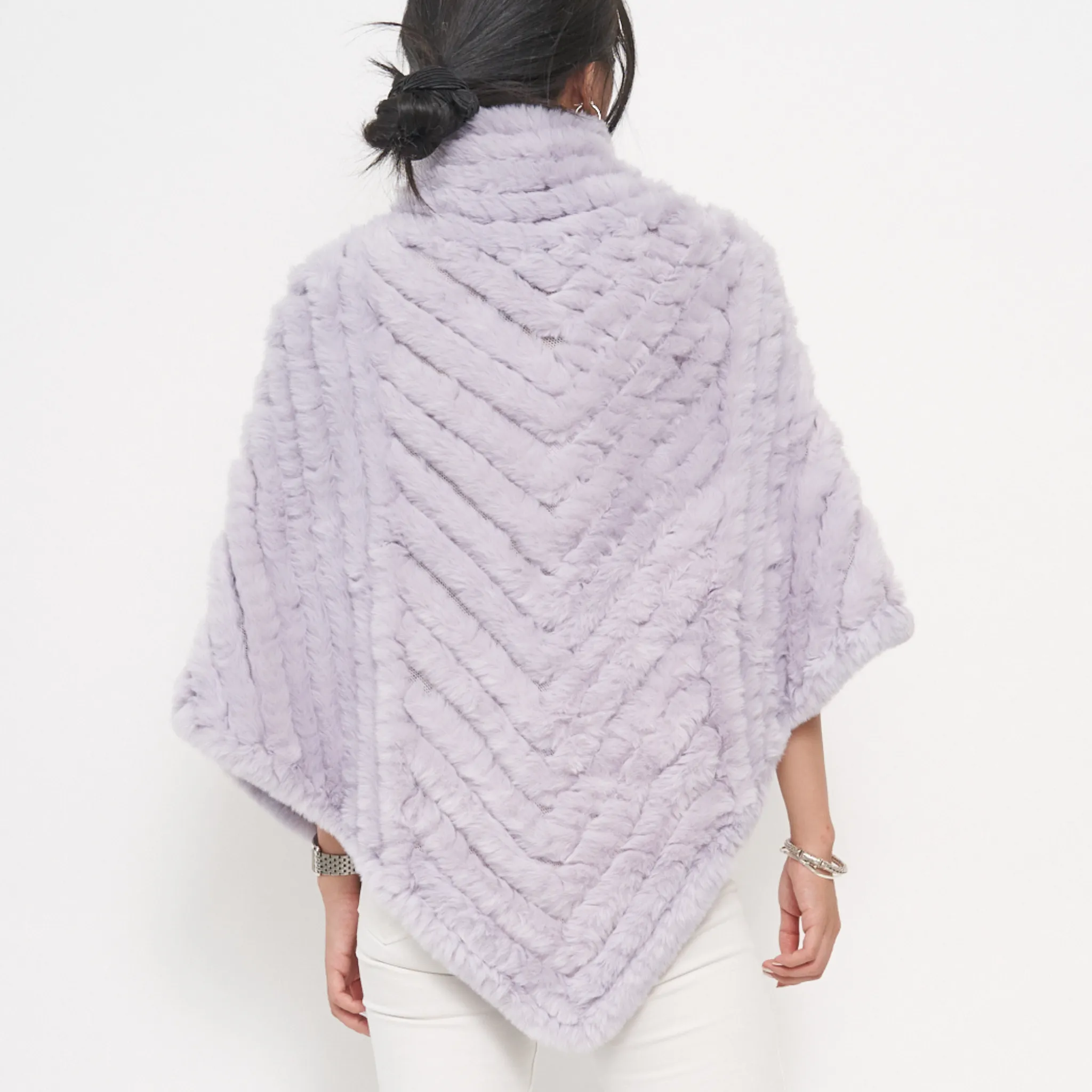 Bunny Hop Poncho