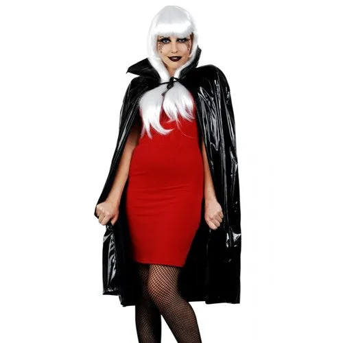 Cape with collar PVC