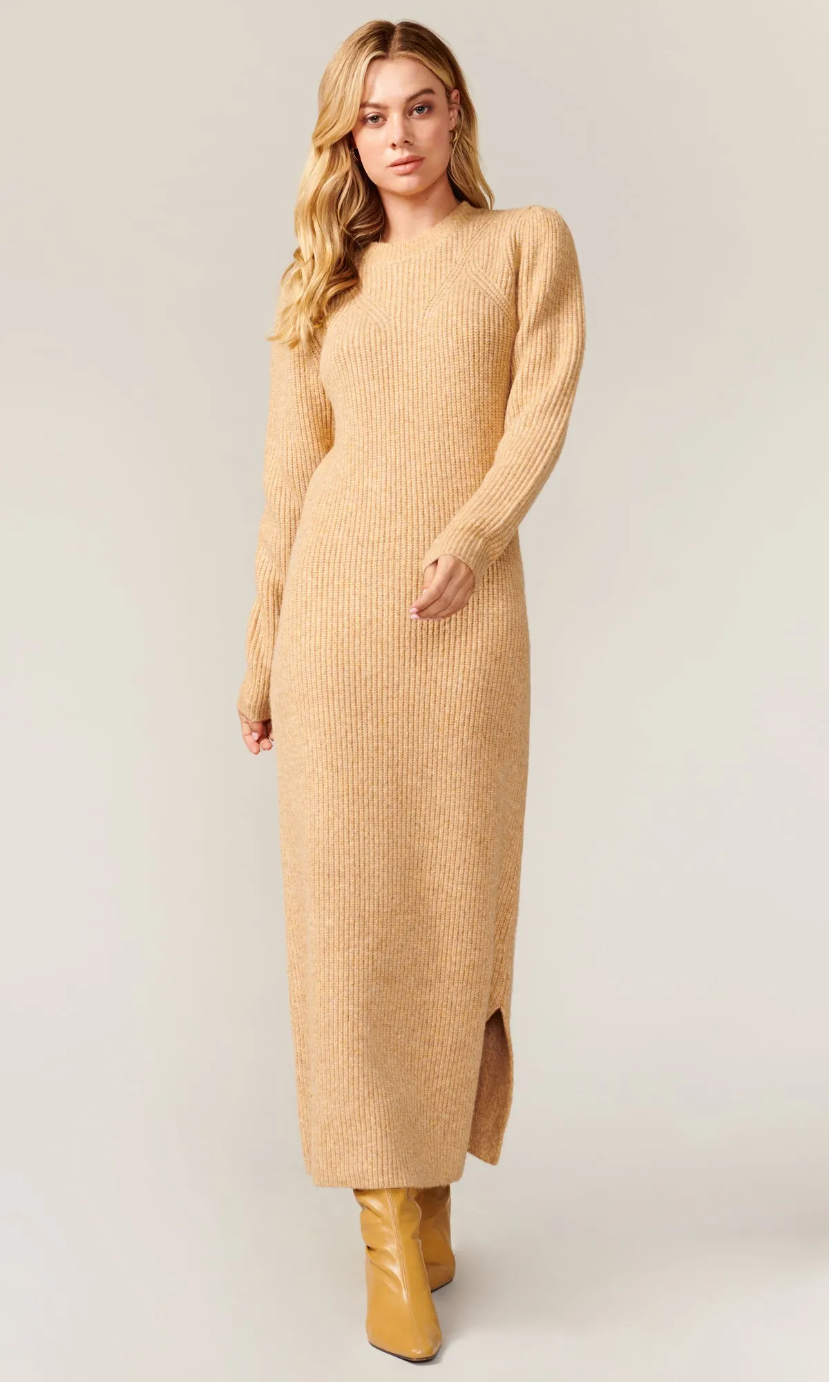 CHAYA SWEATER DRESS