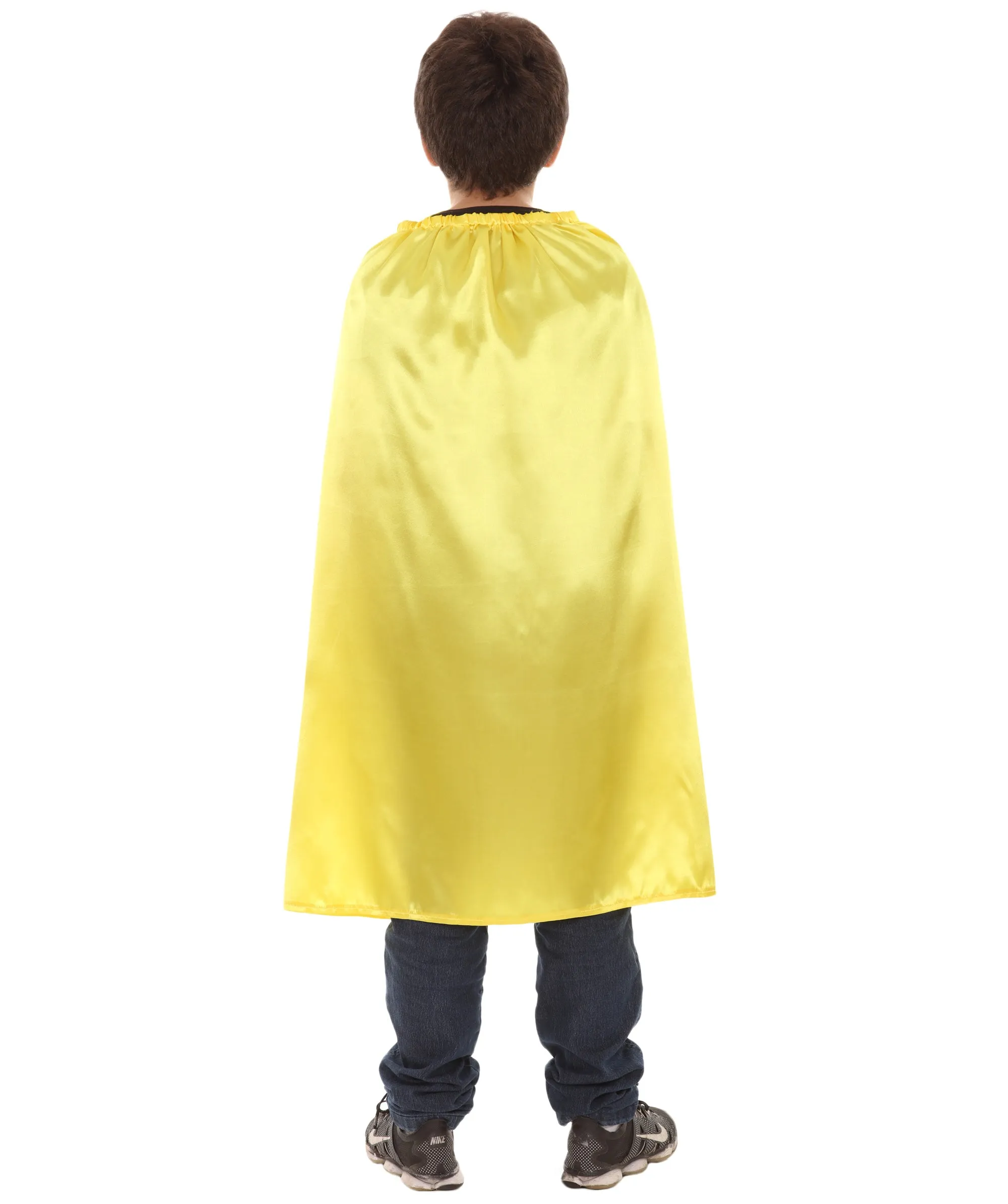 Child's Party Cape Costume | Multiple Color Options Cosplay