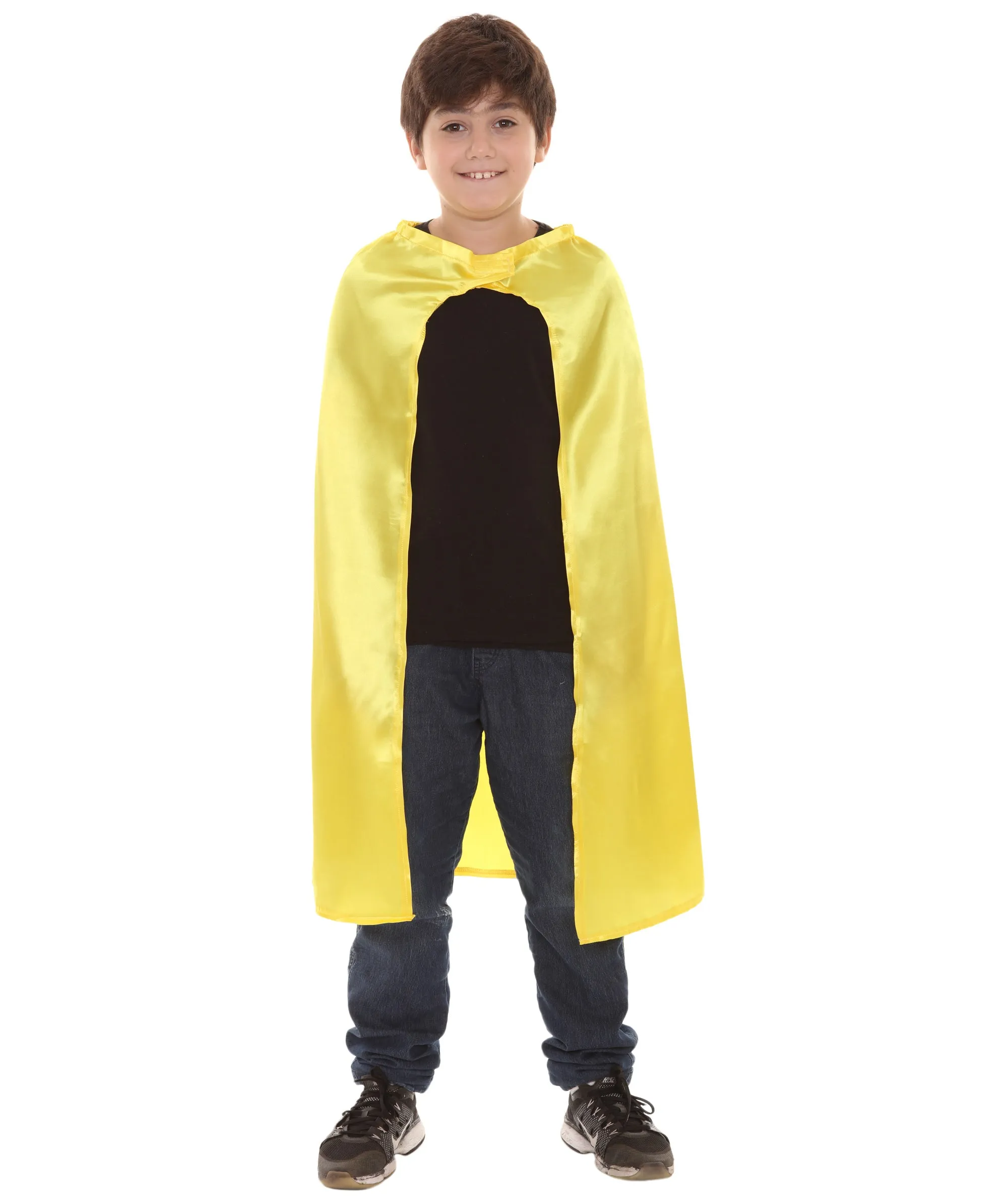 Child's Party Cape Costume | Multiple Color Options Cosplay