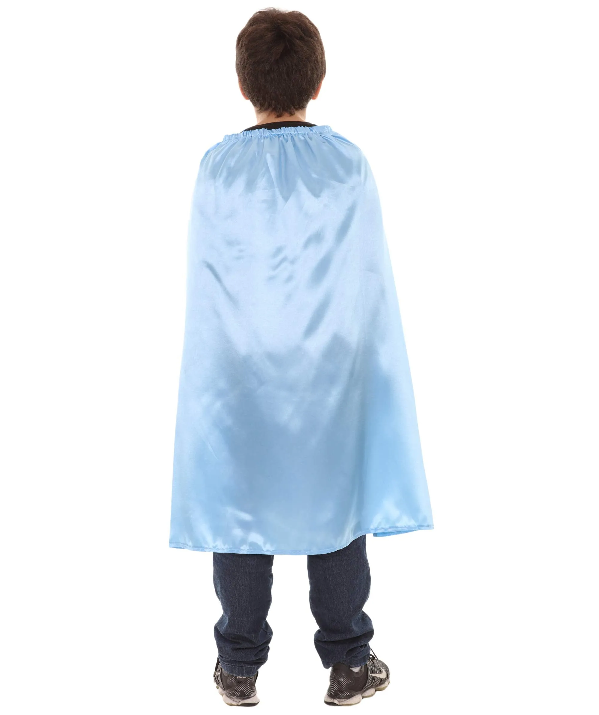 Child's Party Cape Costume | Multiple Color Options Cosplay