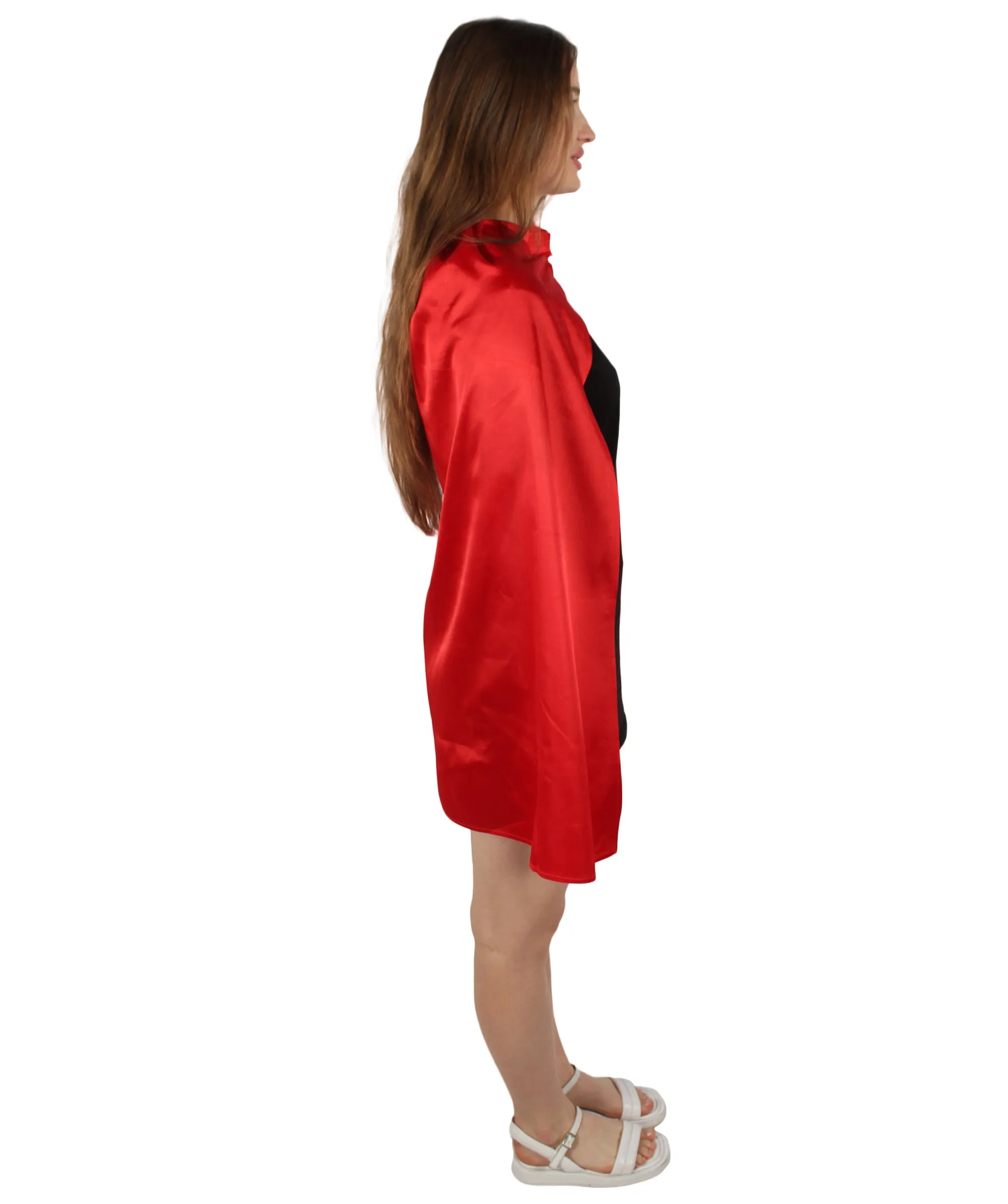 Child's Party Cape Costume | Multiple Color Options Cosplay