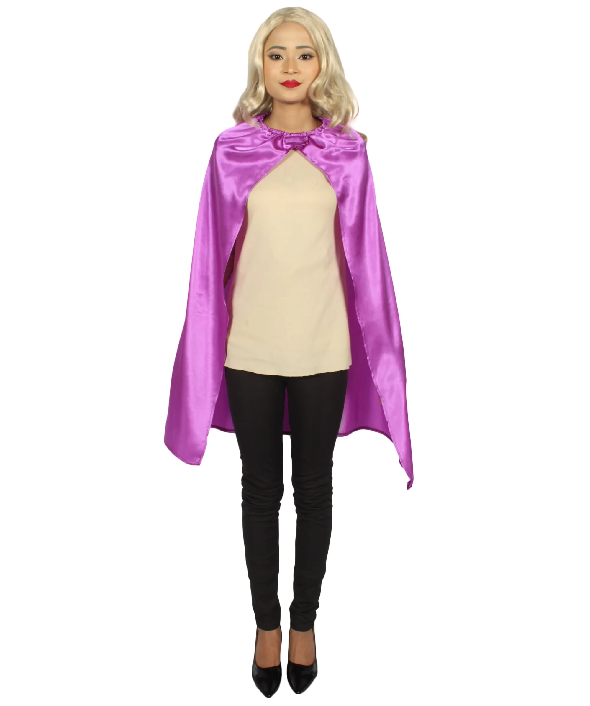 Child's Party Cape Costume | Multiple Color Options Cosplay