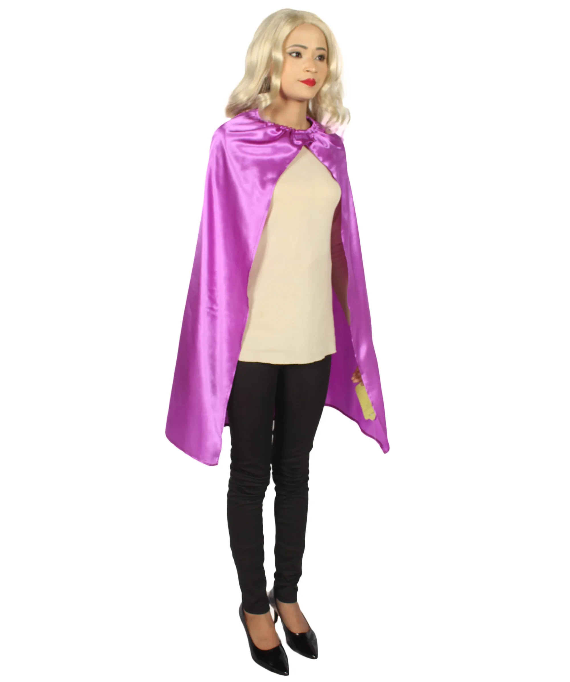 Child's Party Cape Costume | Multiple Color Options Cosplay