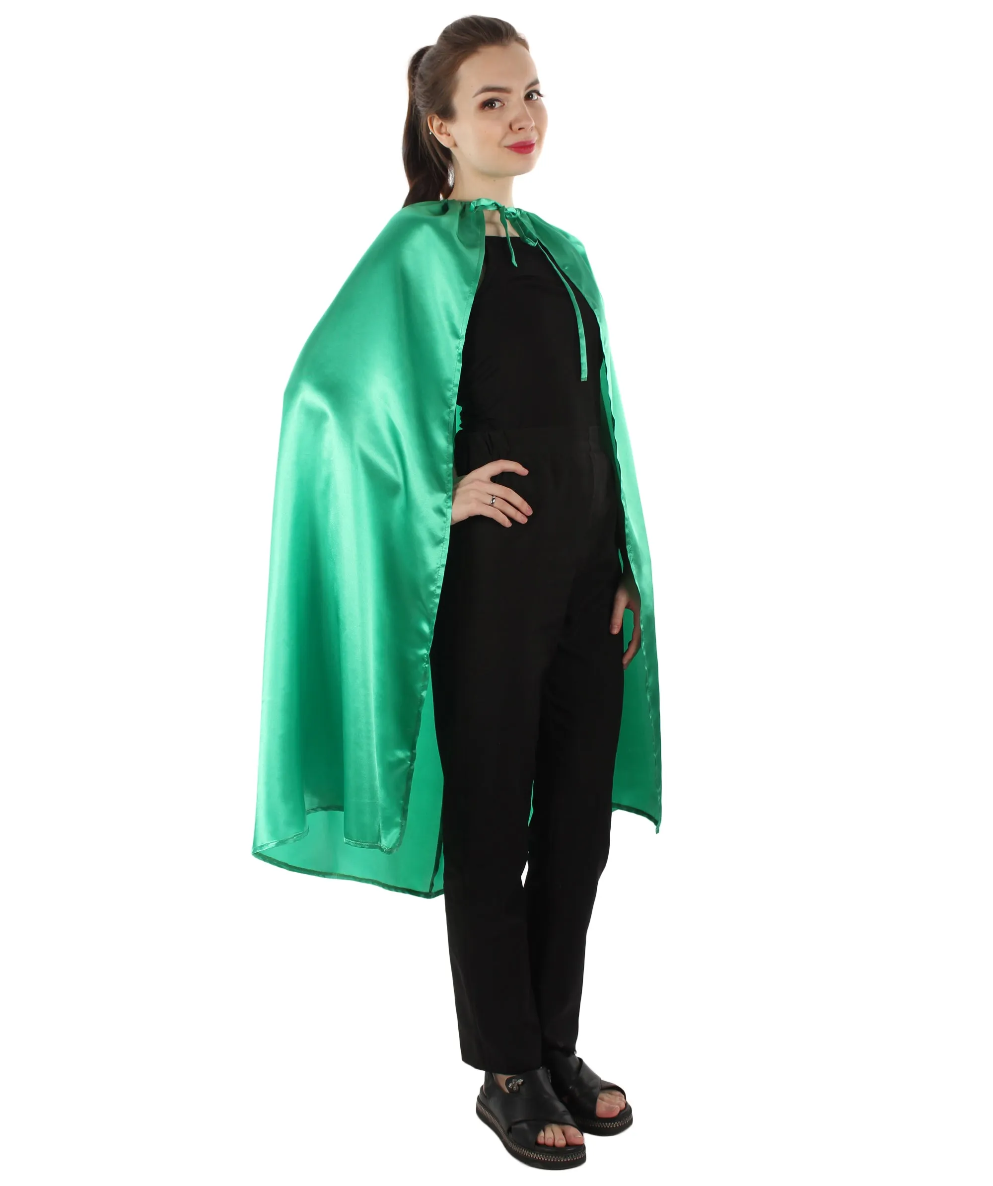 Child's Party Cape Costume | Multiple Color Options Cosplay