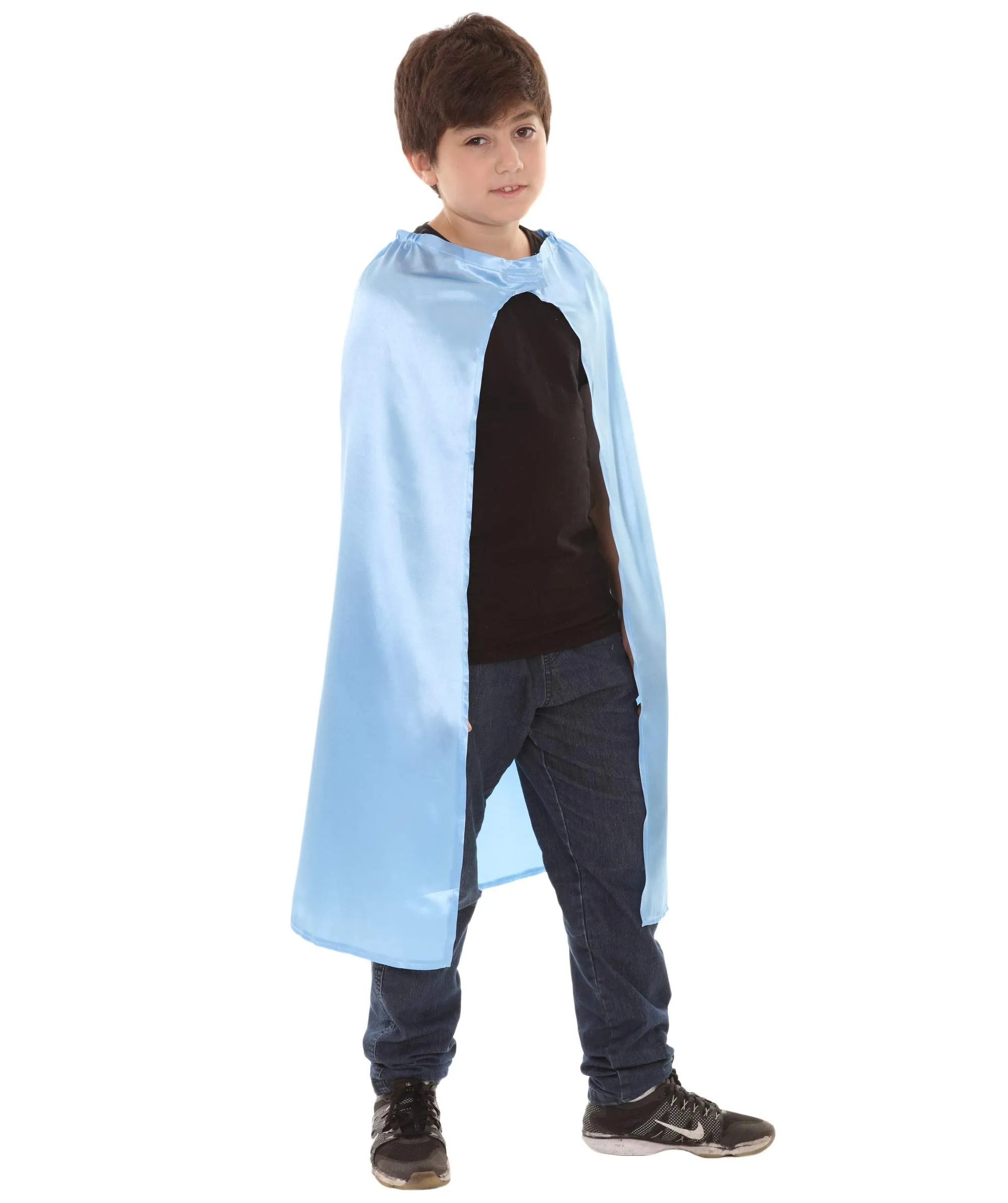 Child's Party Cape Costume | Multiple Color Options Cosplay