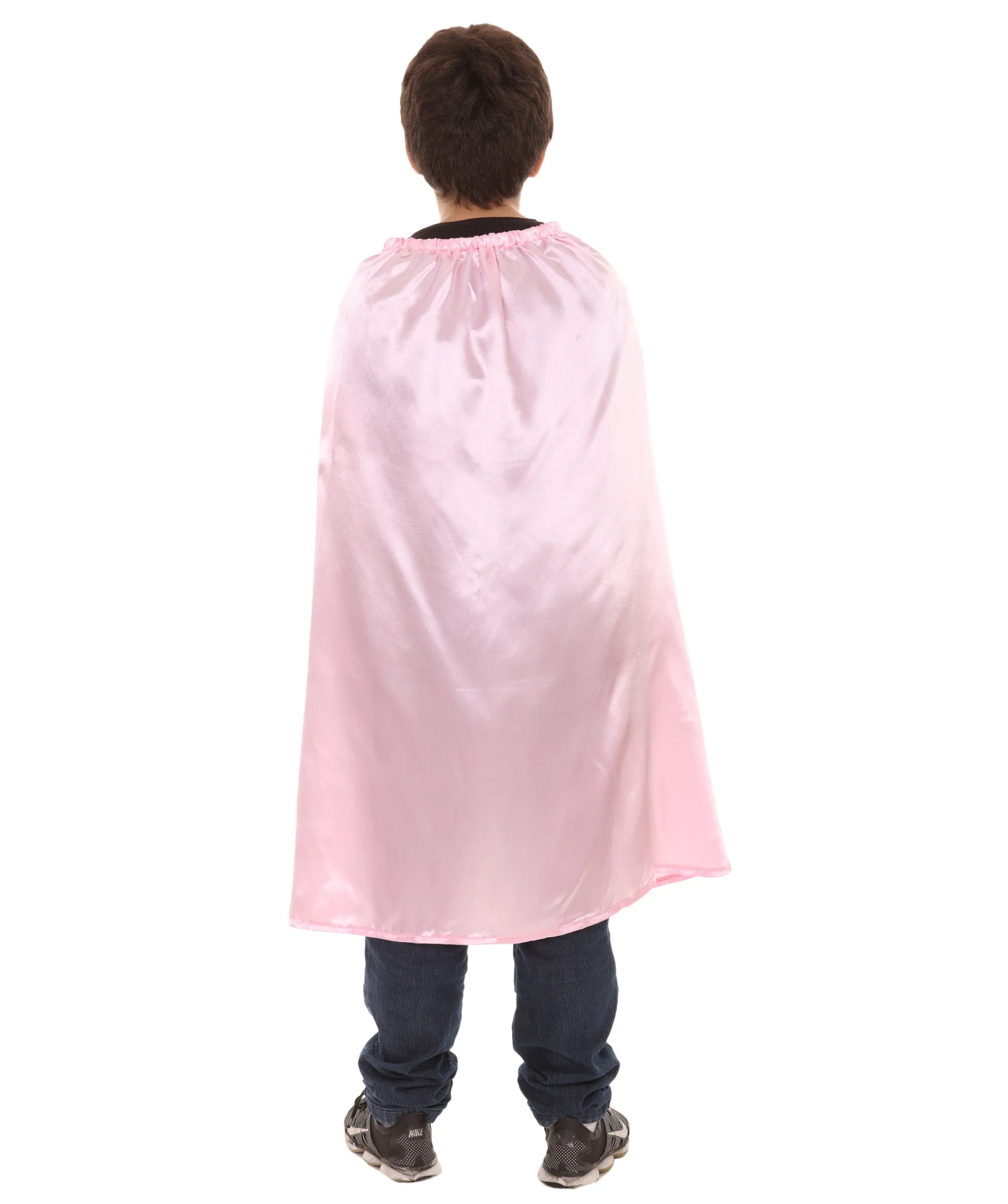 Child's Party Cape Costume | Multiple Color Options Cosplay