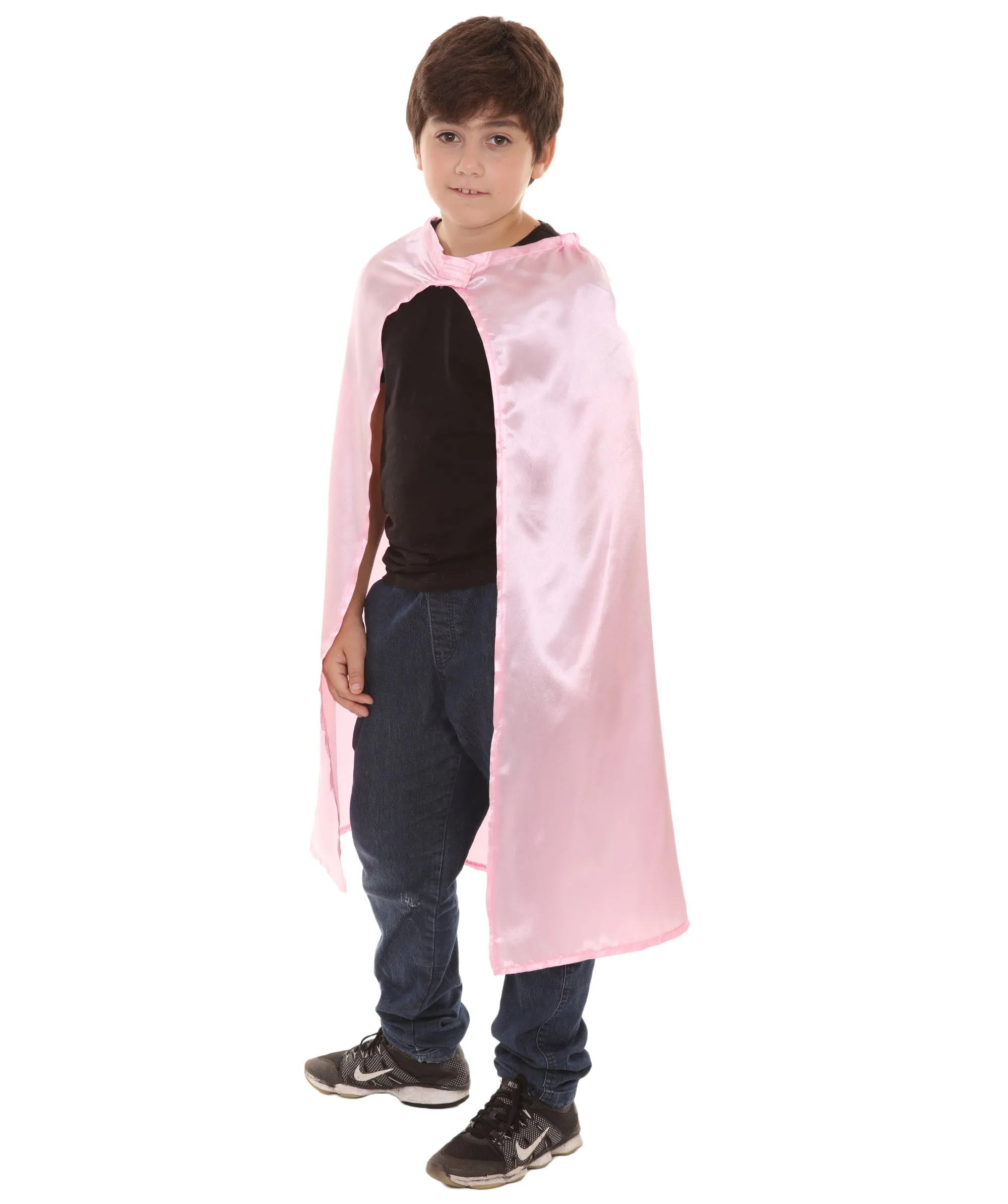 Child's Party Cape Costume | Multiple Color Options Cosplay