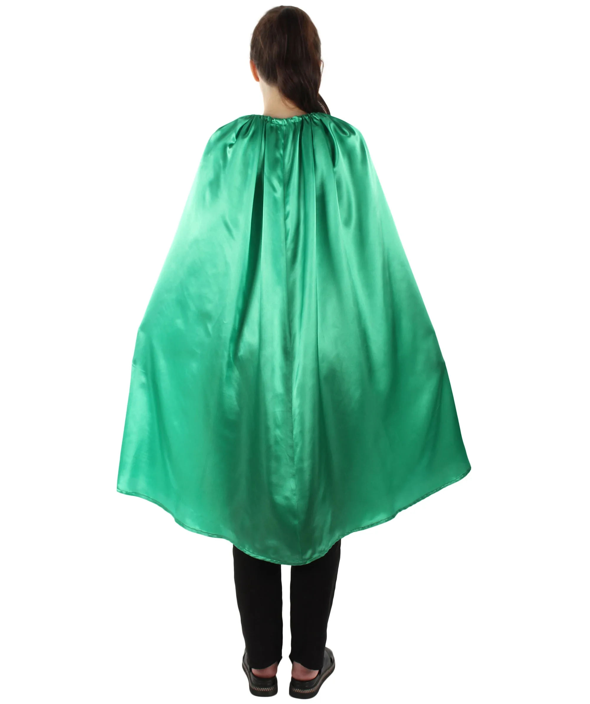 Child's Party Cape Costume | Multiple Color Options Cosplay