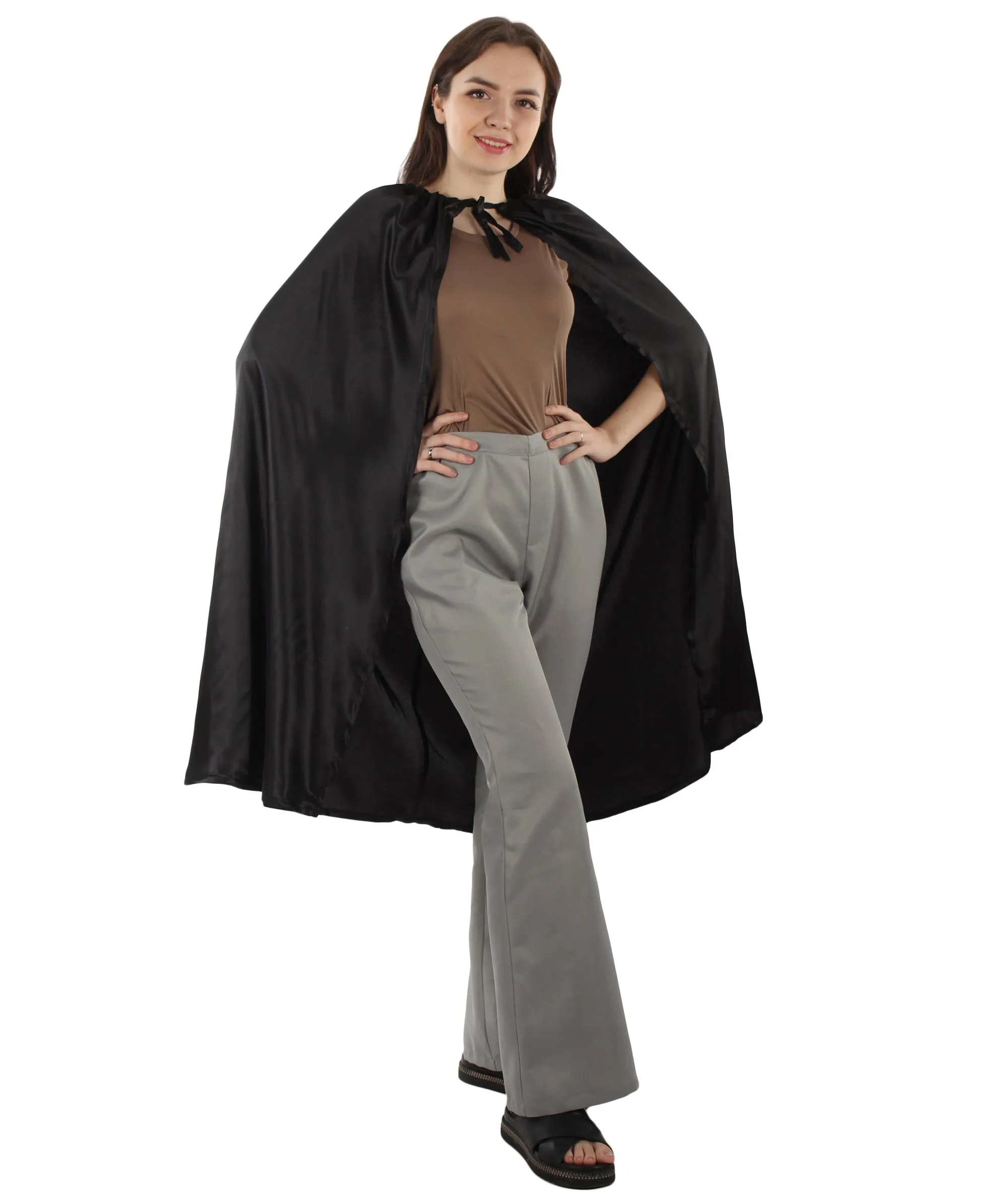 Child's Party Cape Costume | Multiple Color Options Cosplay