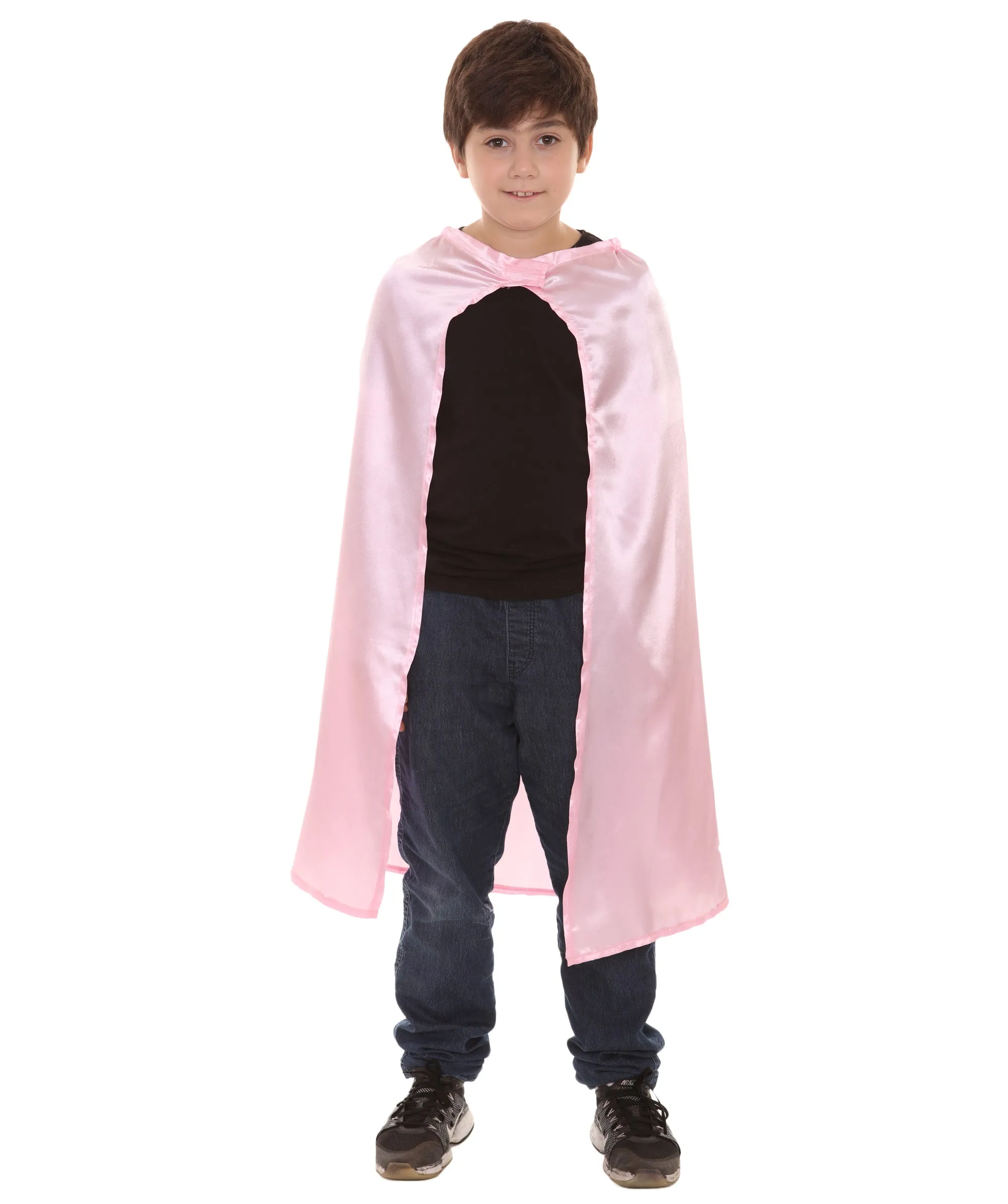 Child's Party Cape Costume | Multiple Color Options Cosplay