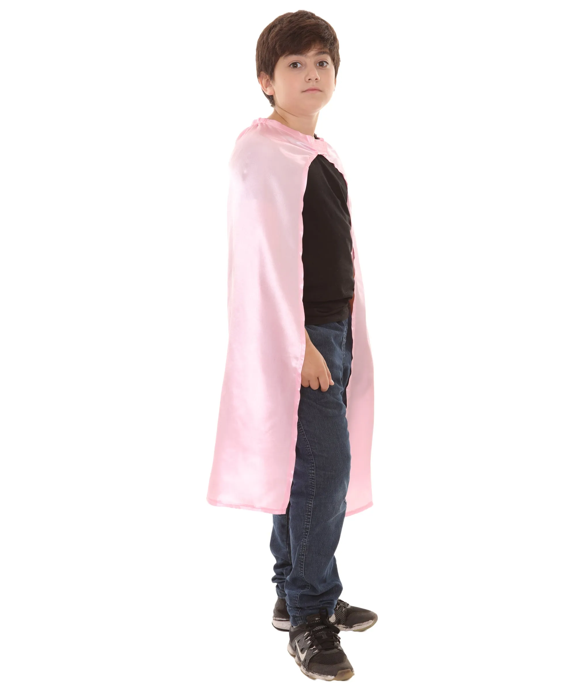 Child's Party Cape Costume | Multiple Color Options Cosplay