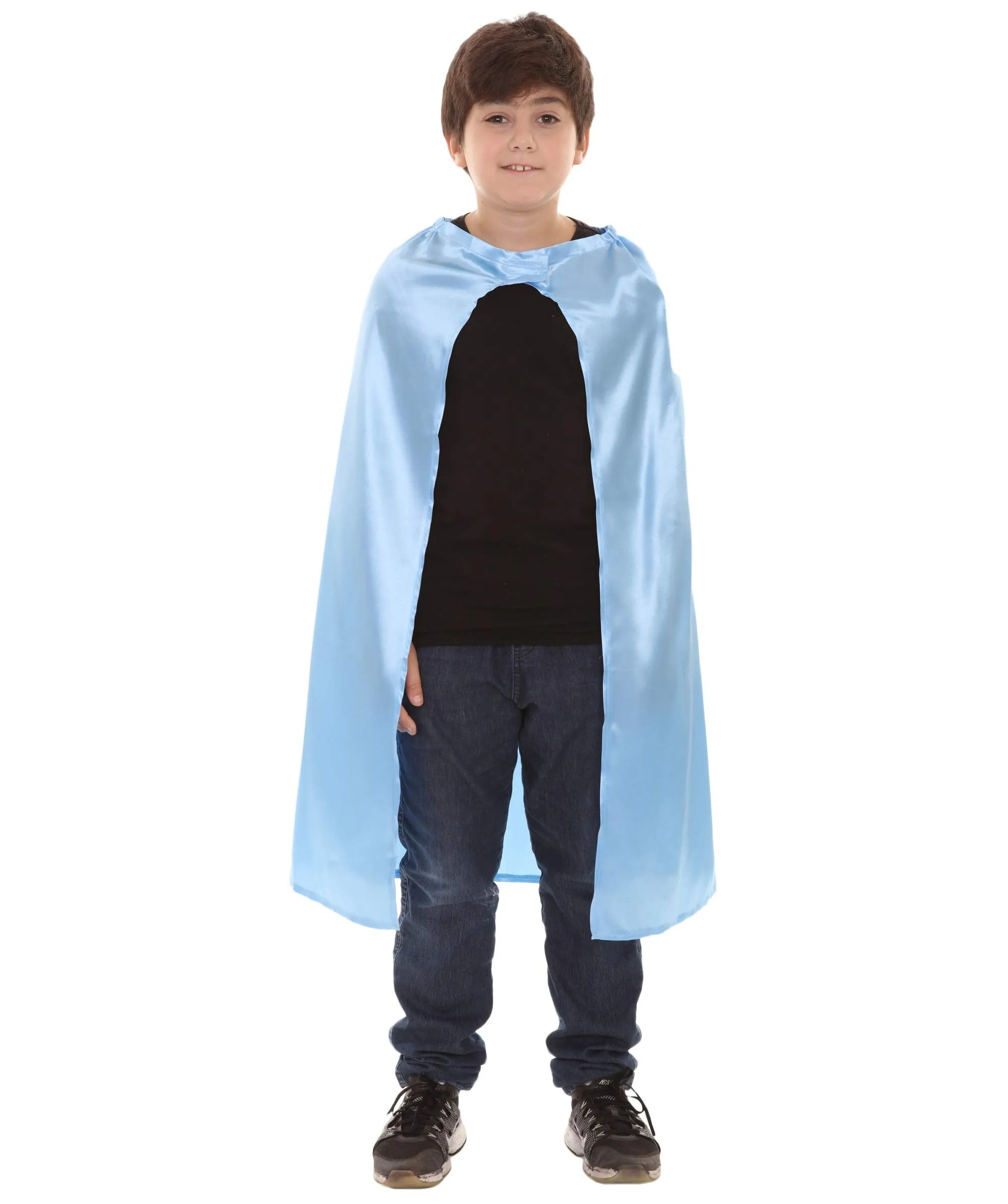 Child's Party Cape Costume | Multiple Color Options Cosplay