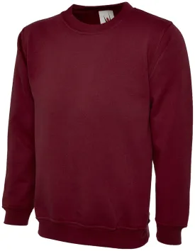 Classic Sweatshirt | Maroon