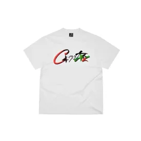 Corteiz Freedem Palestine Tee - White