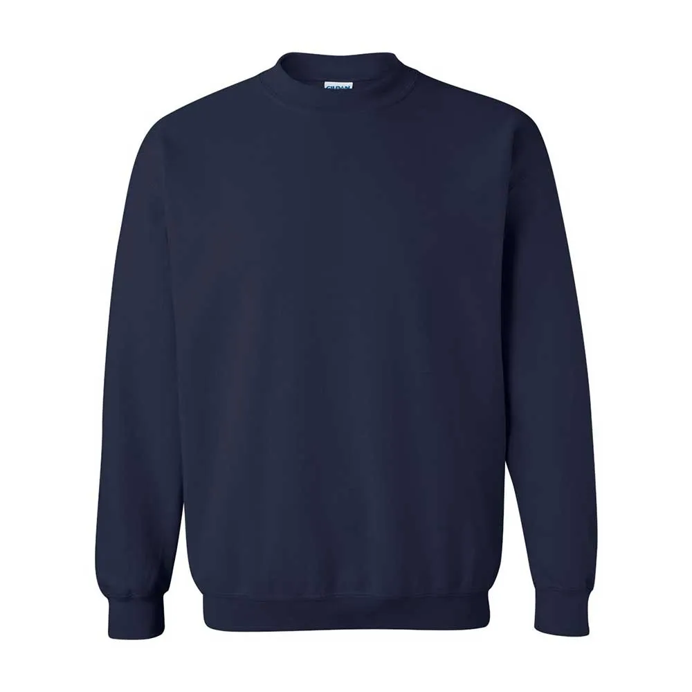 Custom Fall Sweatshirt | Custom Center Embroidery Crewneck