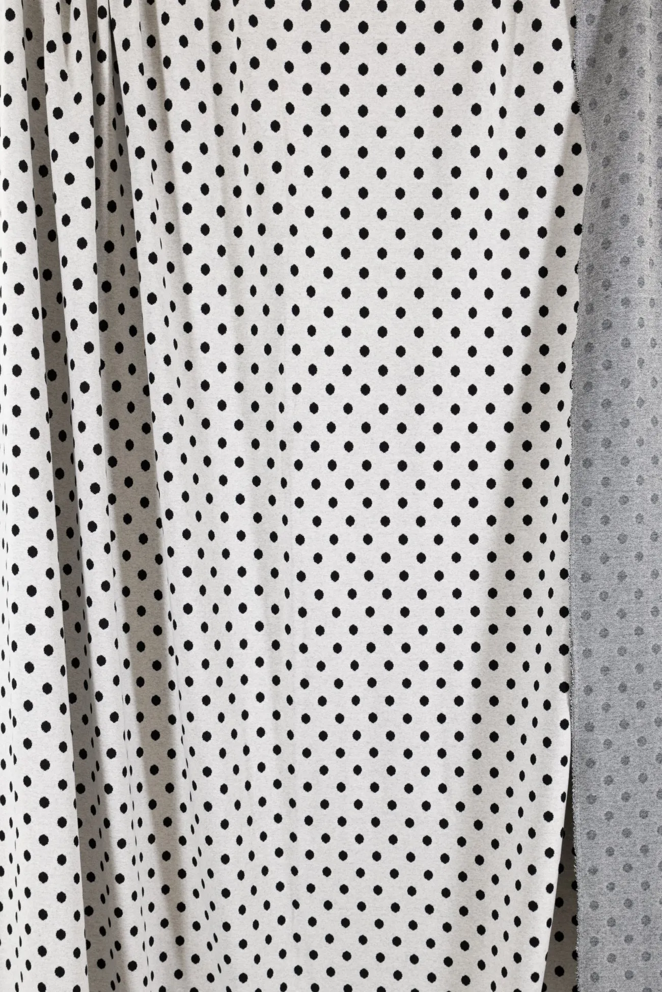 Dalmation Dots Double Knit