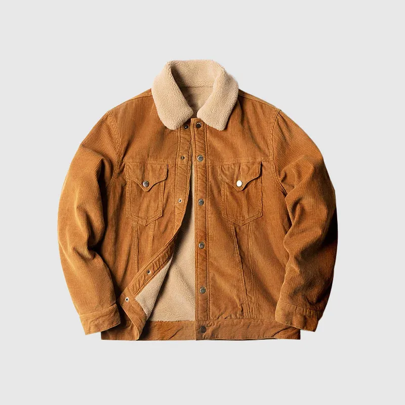 Daniel Hall Berlin Corduroy Jacket