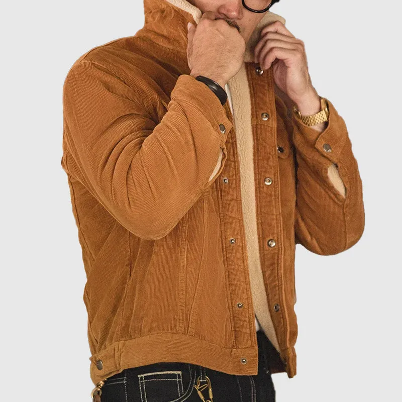 Daniel Hall Berlin Corduroy Jacket