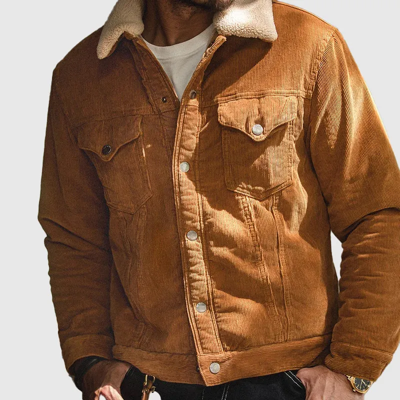 Daniel Hall Berlin Corduroy Jacket