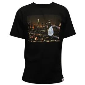 Diamond Supply Co LA Diamond T-shirt Black