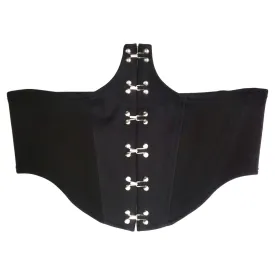 Dion Lee Hook-Fastening Underbust Corset