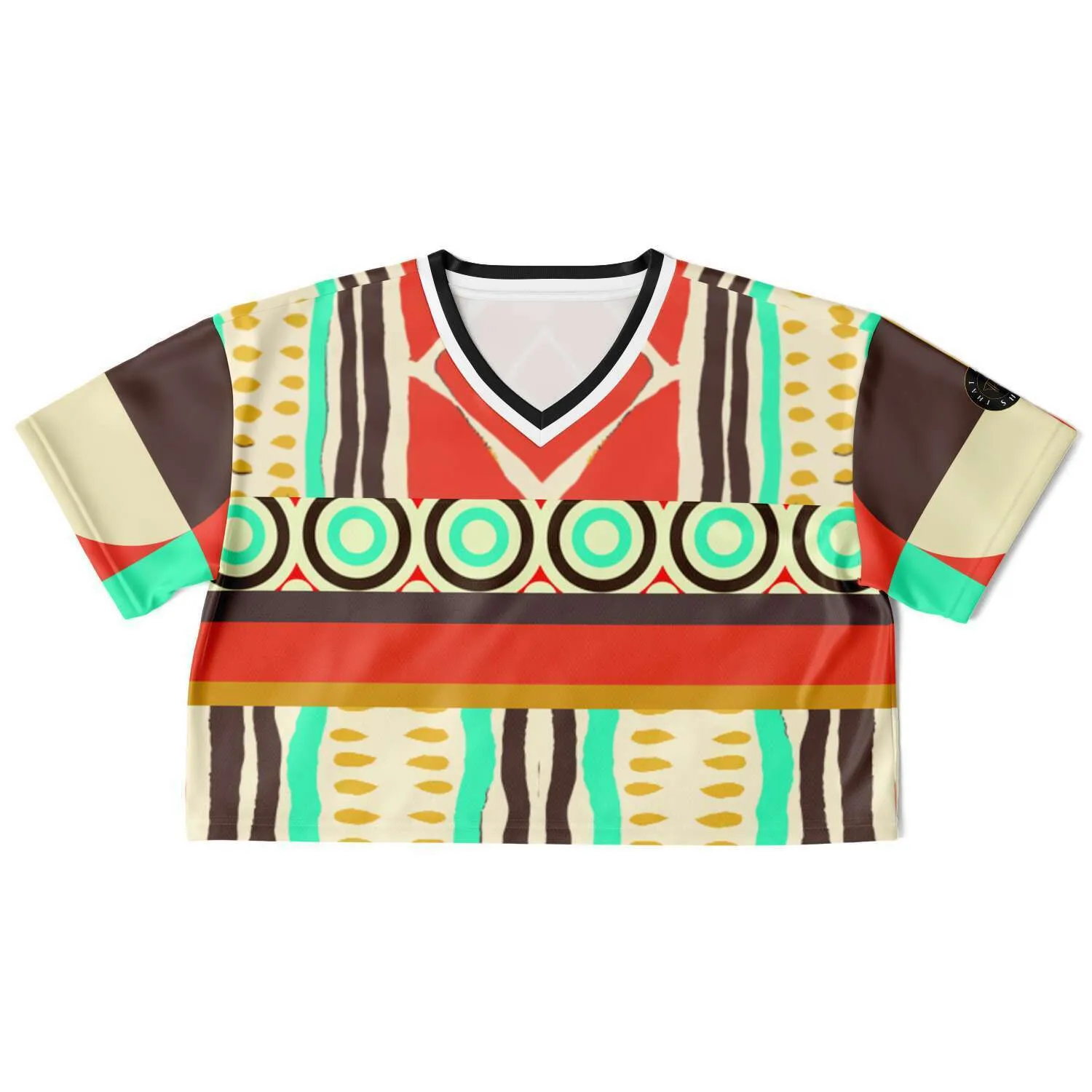 El Granada Crop Jersey