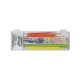 Elenco JW-140 140 pc. Preformed Jumper Wire Kit