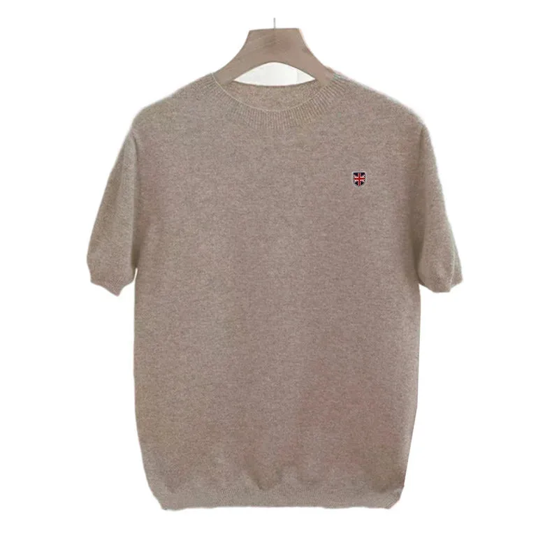 Elliot Merino Wool Sweater